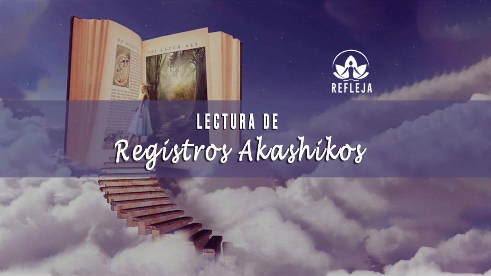 CURSO FORMATIVO PRESENCIAL: Registros Akáshicos