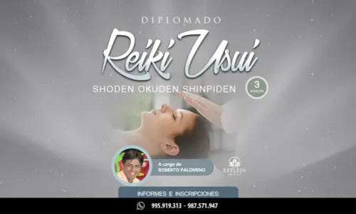 Reiki Nivel III SHINPIDEN