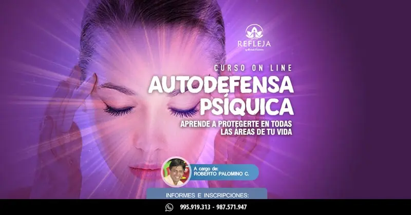 Curso de Autodefensa Psíquica