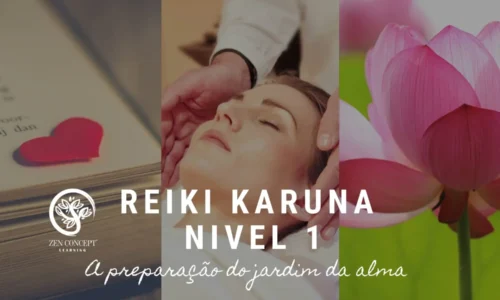 Reiki Karuna 1