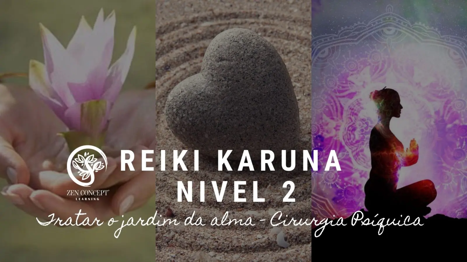 Reiki Karuna Nivel 2